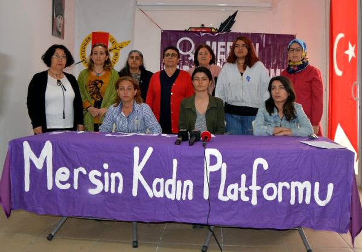 Taciz Sanığının Tutuklanmamasına Kadınlardan Tepki