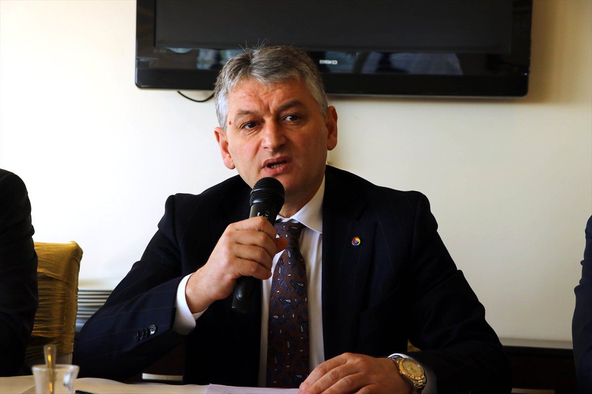 Tekirdağ İçin Düşünüyor, Tekirdağ İçin Çalışıyoruz"