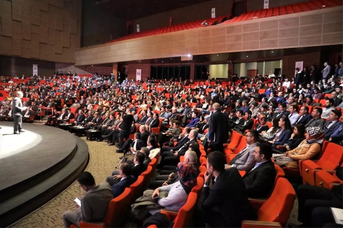 Türkiye Teknoloji Buluşmaları Konferansında Güç ve Değer Vurgusu