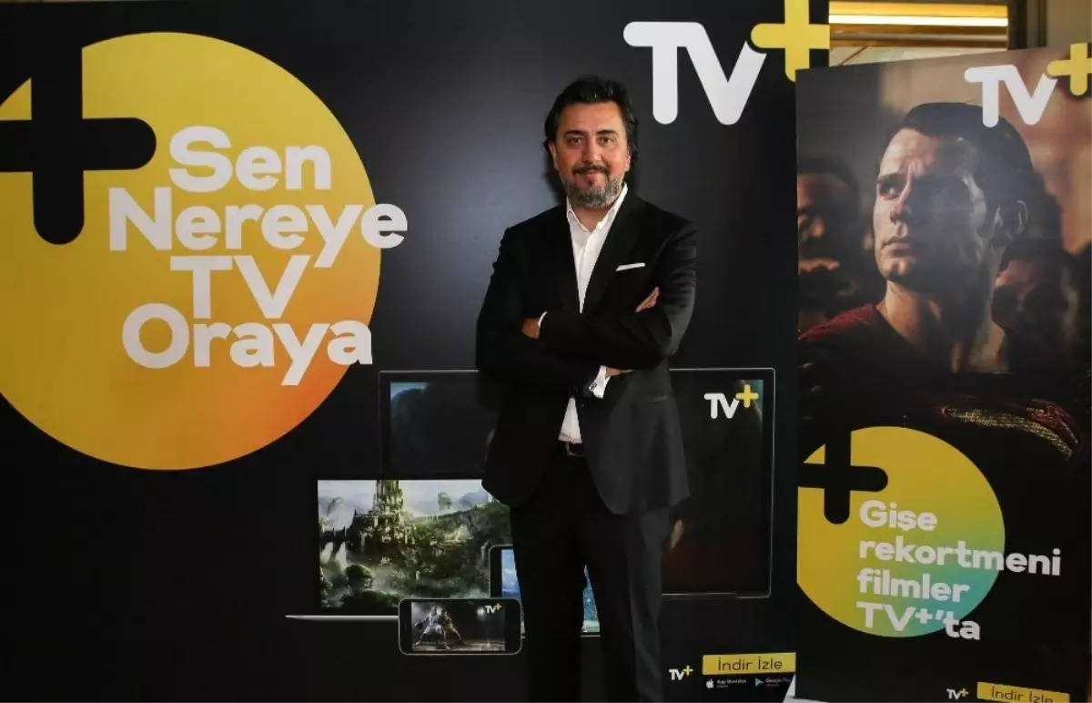 Tv+ 12 Milyon İndirme Rakamı ve 3,6 Milyon Kullanıcı Sayısına Ulaştı