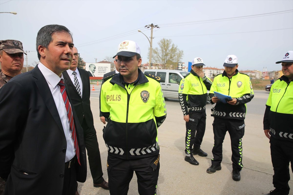 Uzun Yola Çıkmadan "Yaşam Tüneli"Nden Geçiyorlar