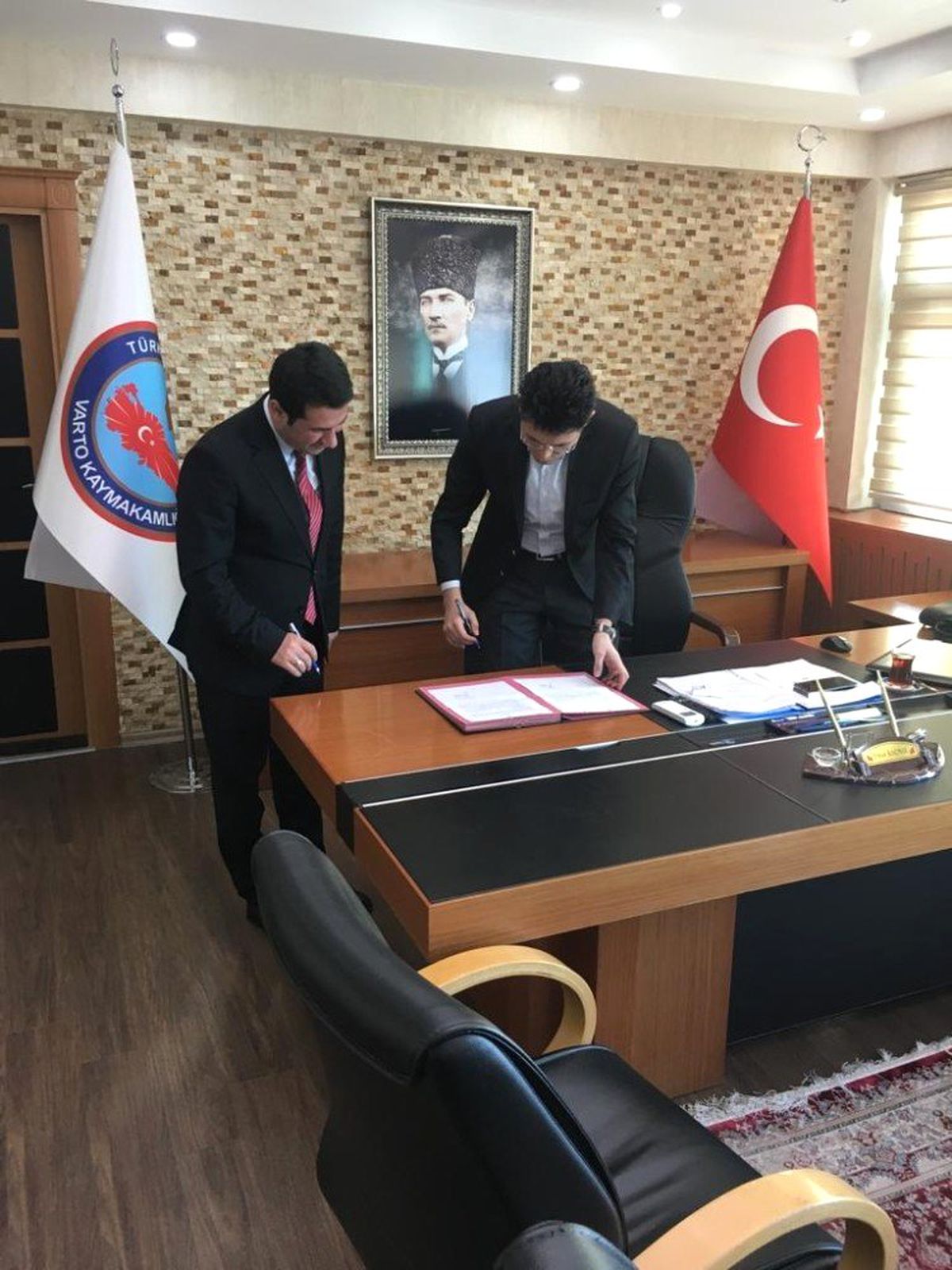 Varto\'ya Gençlik Merkezi Kurulacak