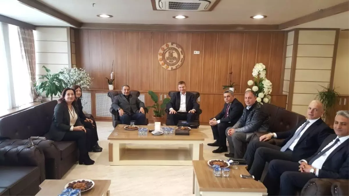 Vize İşlemleri Artık Malatya\'da da Yapılabilecek