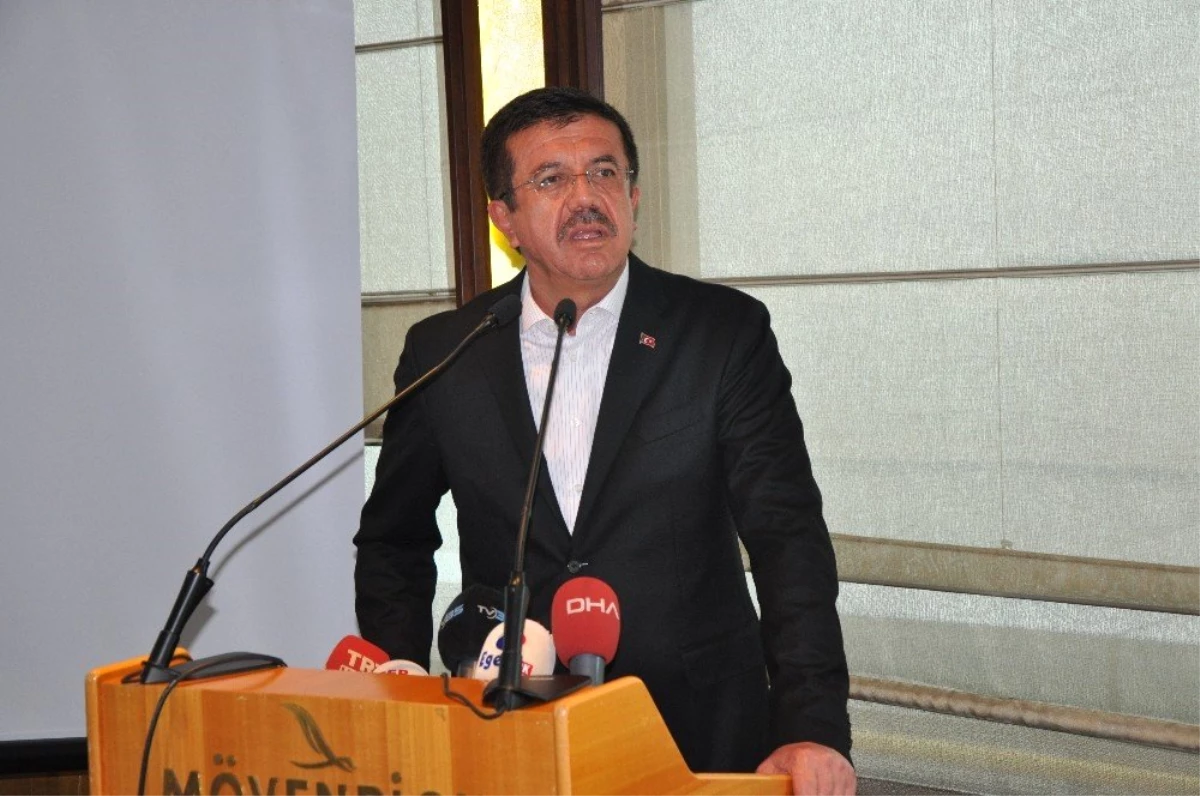 Zeybekci: "30 İlçenin Yarısının Yakınından Bile Geçemeyecekler"