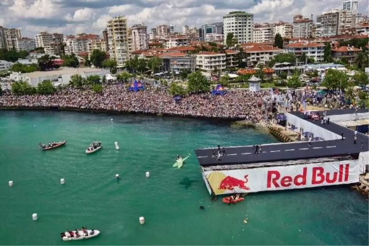 4. Red Bull Uçuş Günü İçin Başvuru Tarihi Uzatıldı