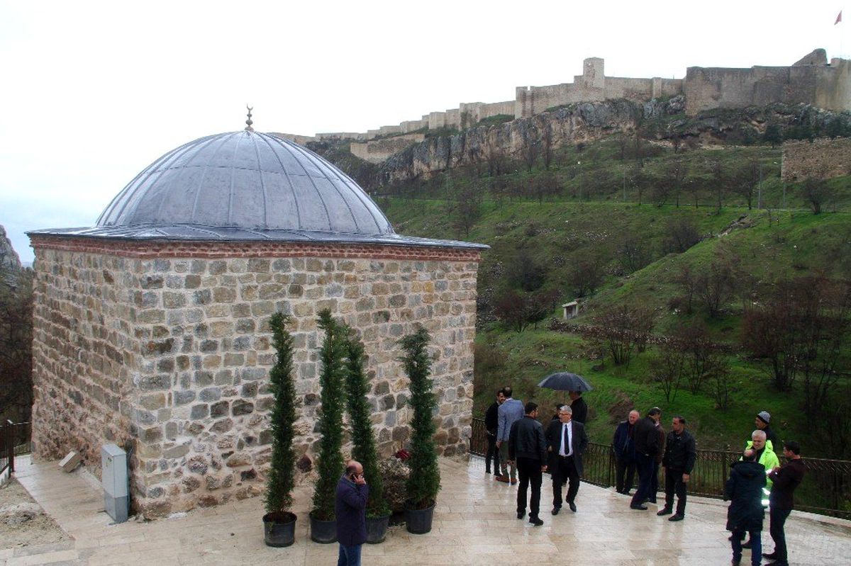 450 Yıllık Mescitte 119 Yıl Aradan Sonra İlk Namaz Kılındı