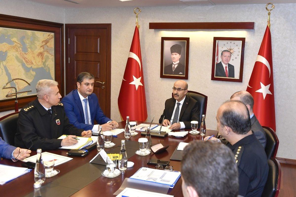 Adana\'da Seçim İçin Tedbirler Alındı