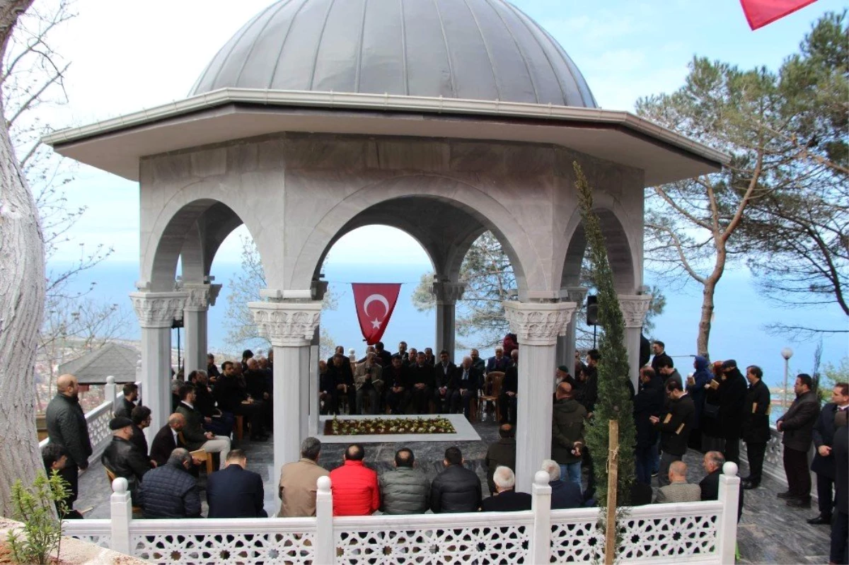 Ali Şükrü Bey, Ölümünün 96. Yılında Mezarı Başında Dualarla Anıldı