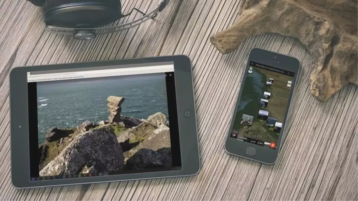 Android Telefonunuzda Fotoğrafları Harita Üzerinde Görmenizi Sağlayan Galeri: Photo Map
