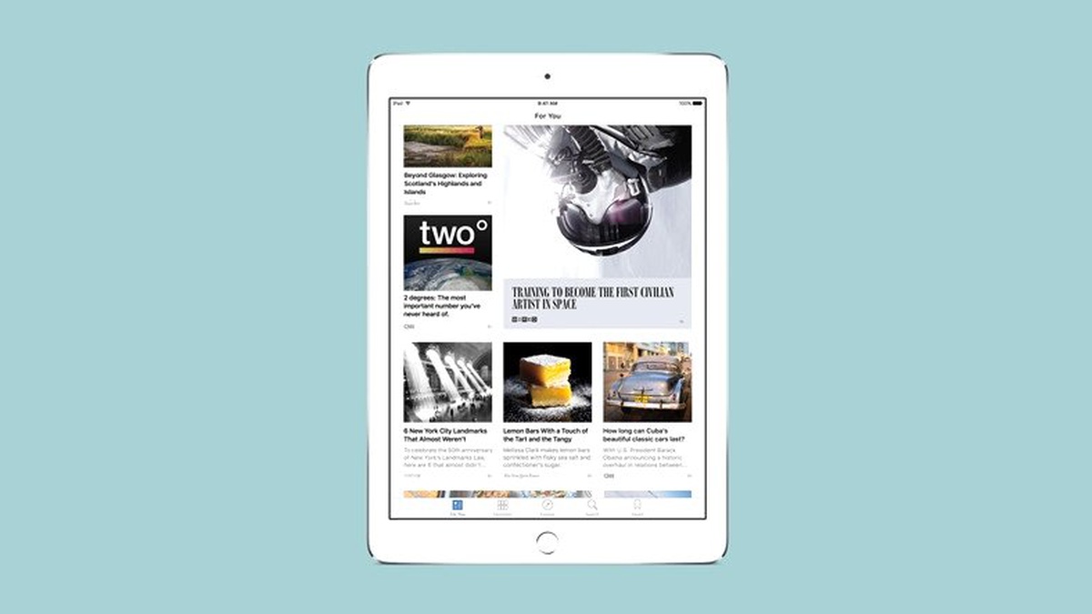 Apple News+ ile 2011\'de Tanıtılan Newsstand\'in Sunumları Arasındaki Şaşırtıcı Benzerlik (Video)
