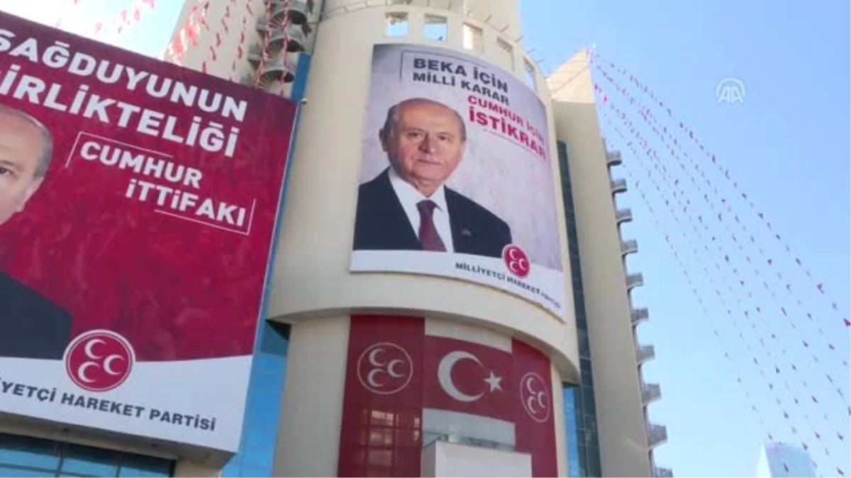 Atatürk\'ün Mirası Chp, PKK\'nın Hücre Evine Döndü" (1)