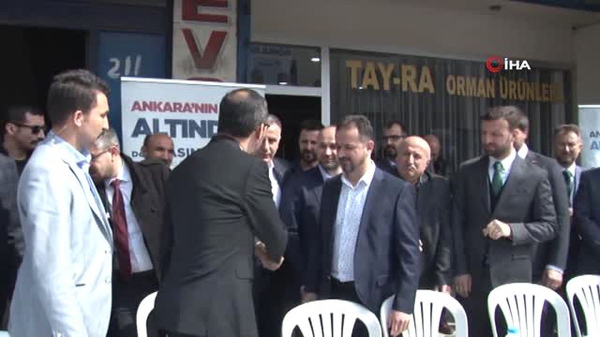 Bakan Kasapoğlu: "31 Mart\'ta Vereceğiniz Oylarla Sesi Ne Kadar Güçlü Duyurursak Tüm Cepheler...