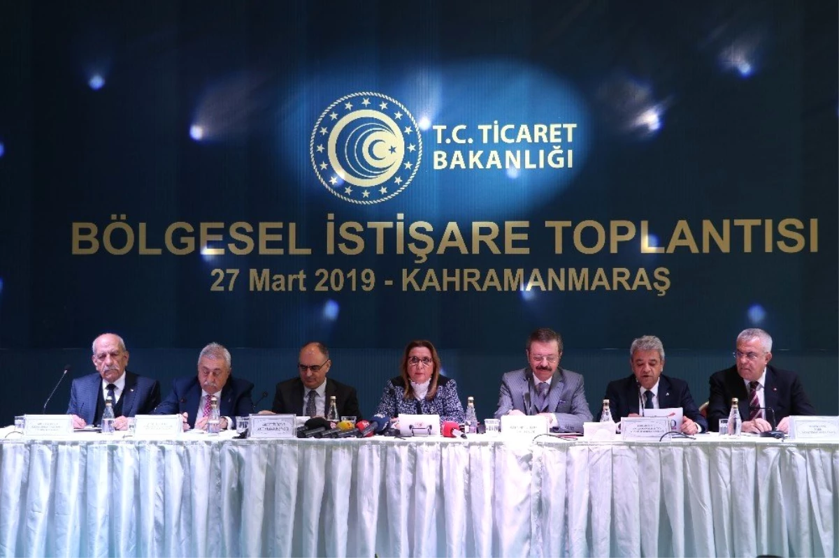 Bakan Pekcan: "Türkiye\'de Biz Kağıtsız İhracatı Gerçekleştirdik"