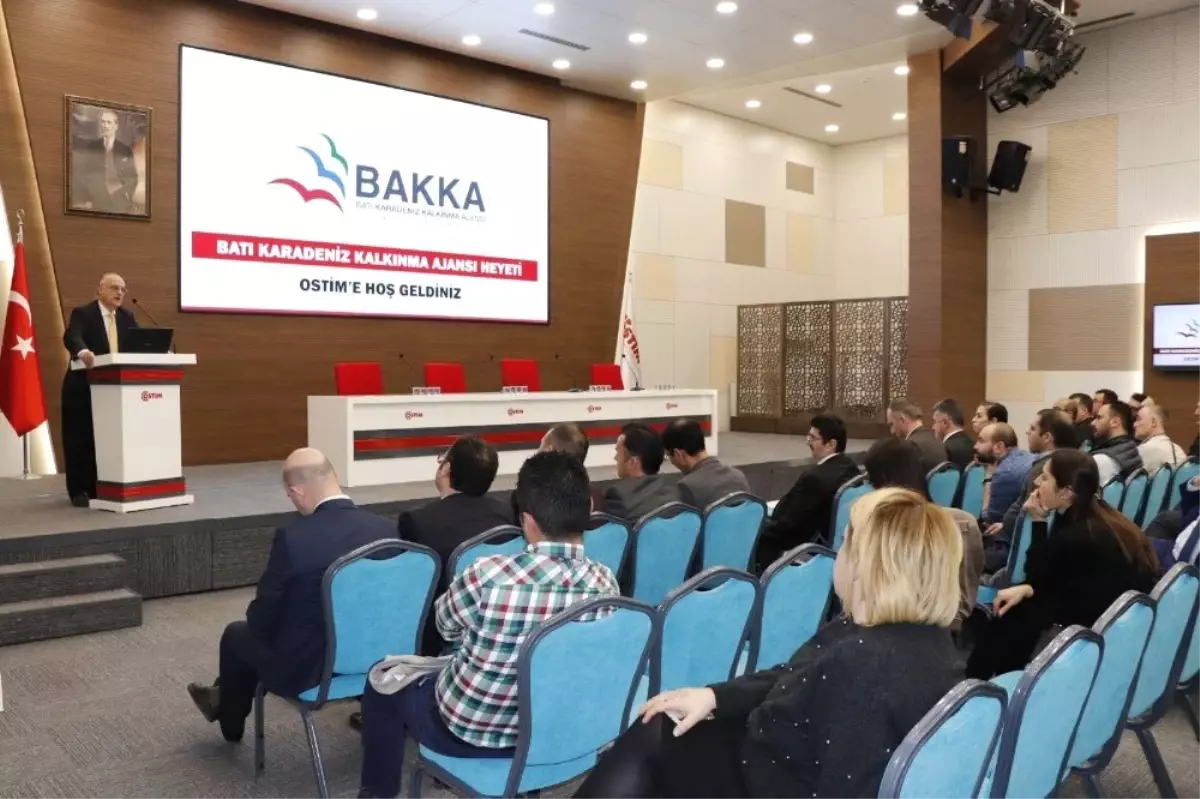 Bakka Çelik Kümelenme Projesi İçin Saha Ziyaretleri Devam Ediyor