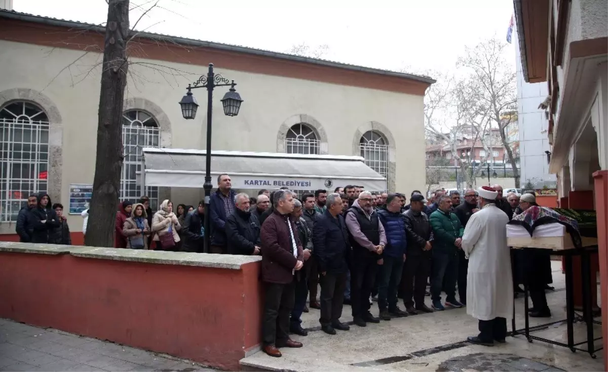 Basın Yayın ve Halkla İlişkiler Müdürü Nur Gülmez Bel\'in Acı Günü