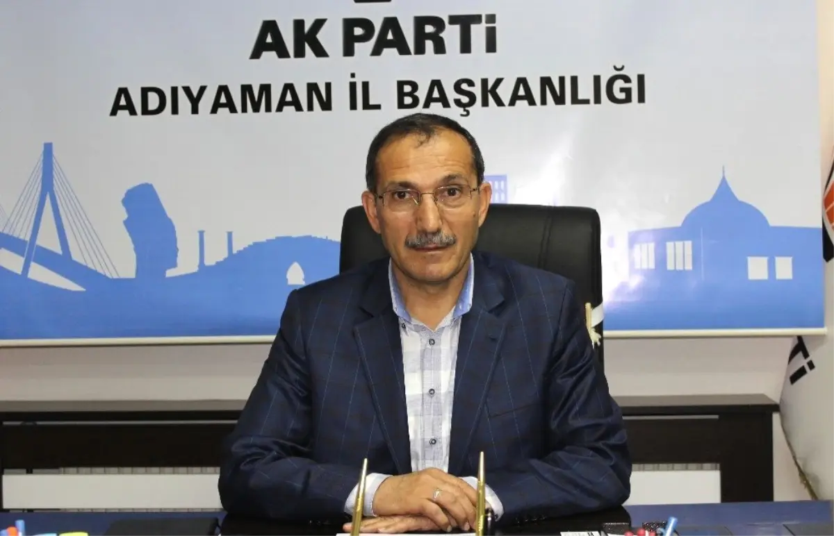 Başkan Dağtekin: "Adıyaman Kendi Rekorunu Kırdı"