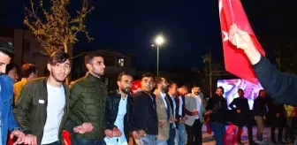 Başkan Görmez, Halaylarla Karşılandı