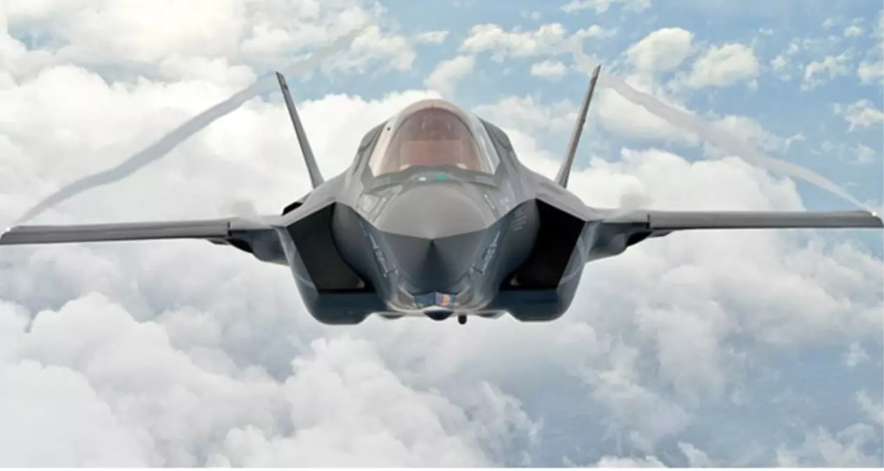 Belçika\'nın Aldığı F-35\'lerde Hata Üzerine Hata