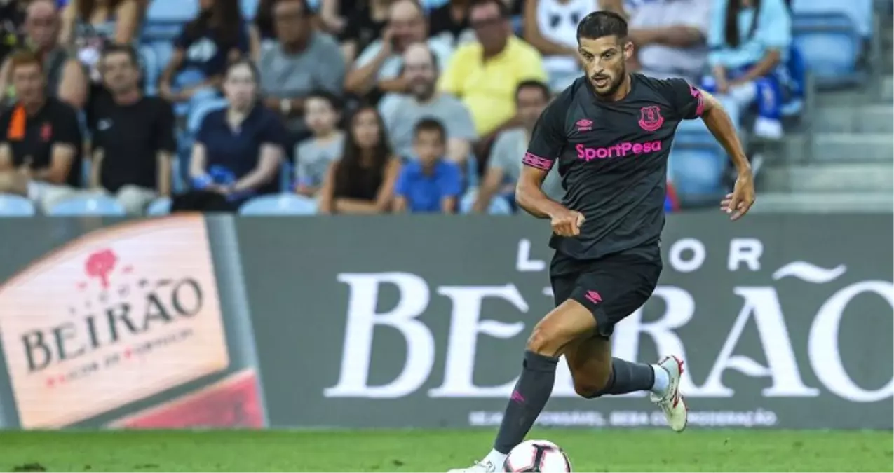 Belçikalı Oyuncu Kevin Mirallas, Galatasaray\'a Önerildi!