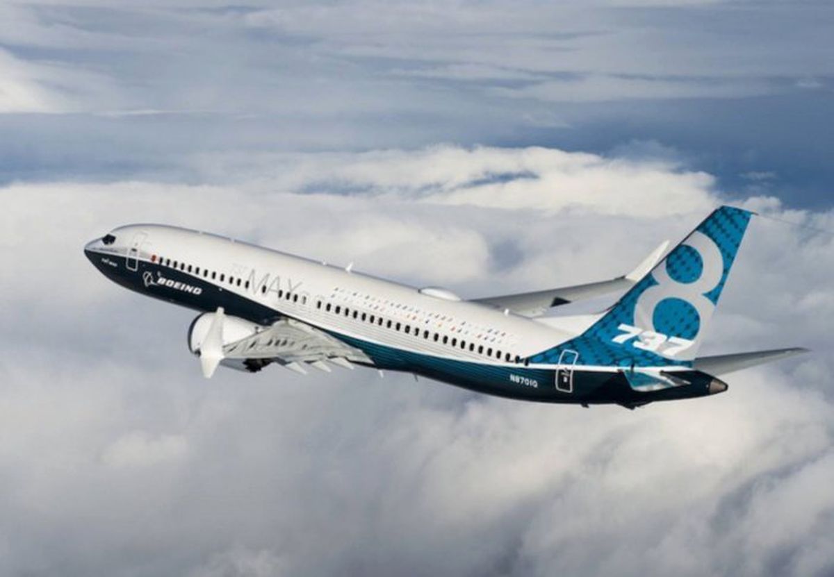 Boeing yazılım güncellemesini duyurdu