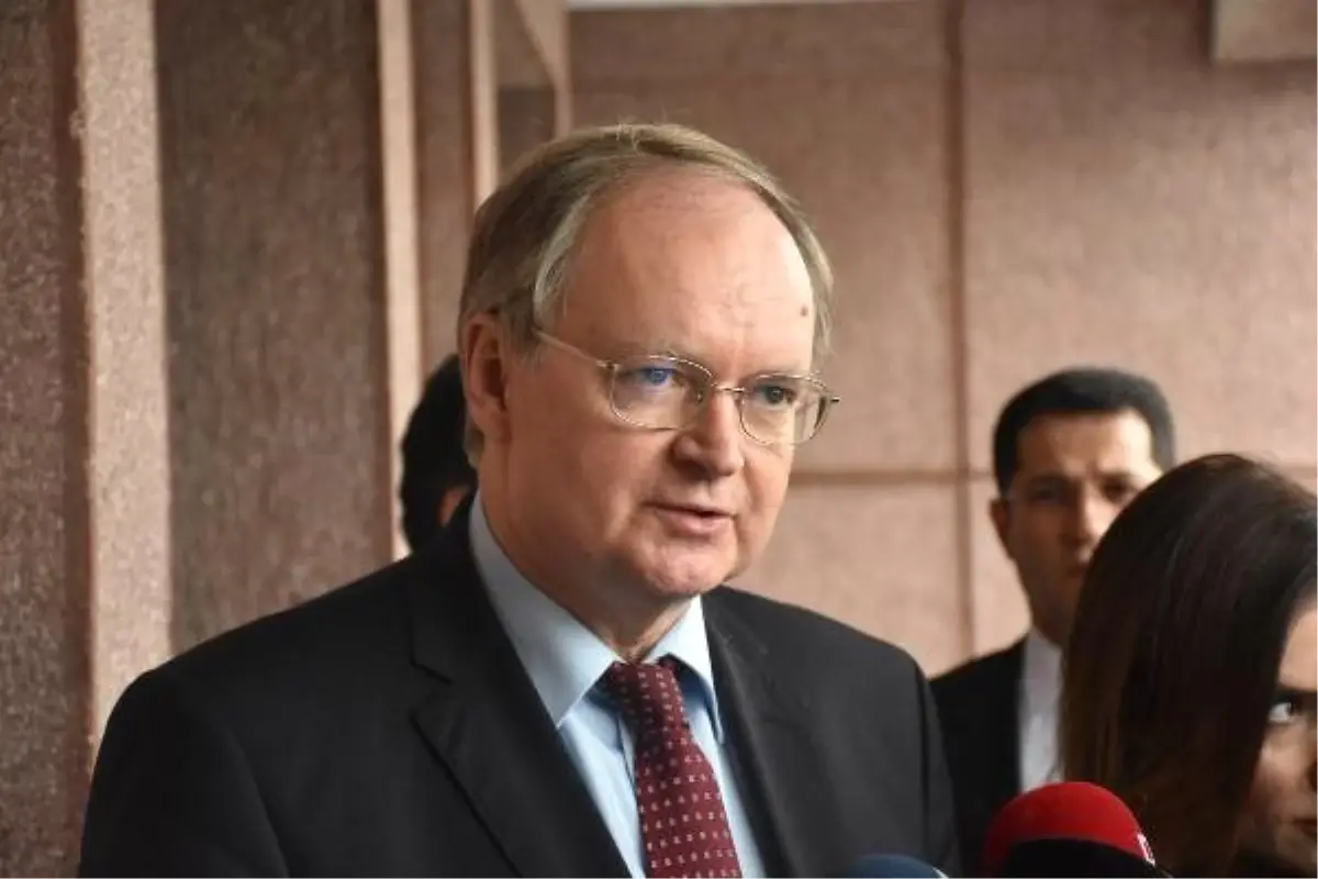 Büyükelçi Berger: Kayısı İçin Depolama Tesislerinin Yapılması Konusunda Katkıda Bulunuyoruz