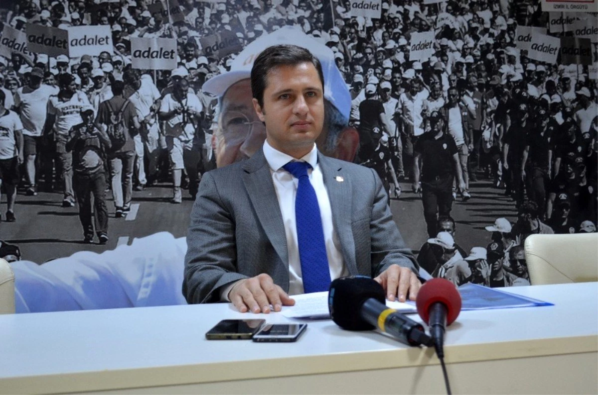 CHP İl Başkanı Yücel: "Yüzde 60\'ın Üzerinde Rekor Oy Alacağız"