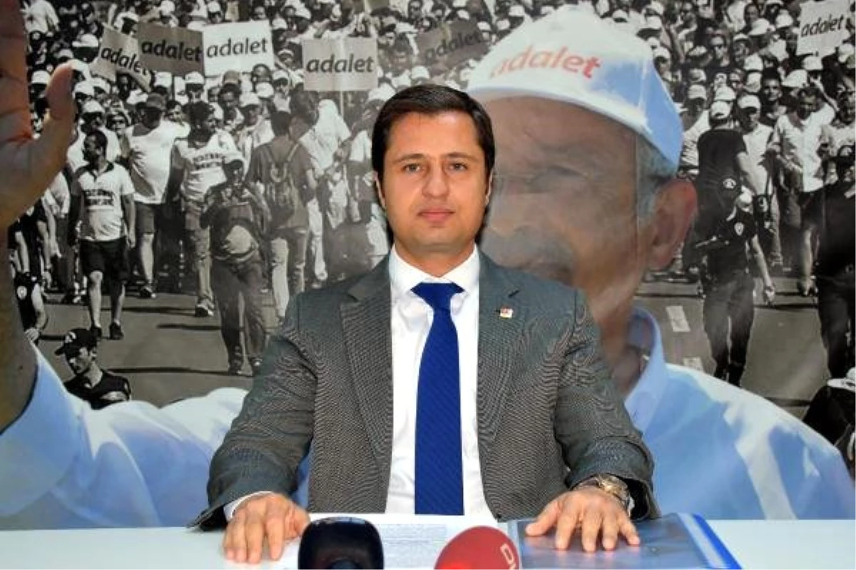 CHP İl Başkanı Yücel: Yüzde 60\'ın Üzerinde Rekor Oy Alacağız