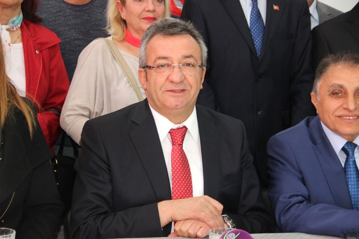 CHP\'li Engin Altay Hakkında Soruşturma