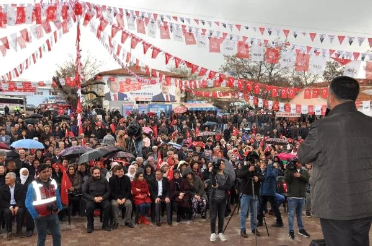 CHP\'li Özkan: Kara Gün Çabuk Geçer, Martın Sonu Bahar