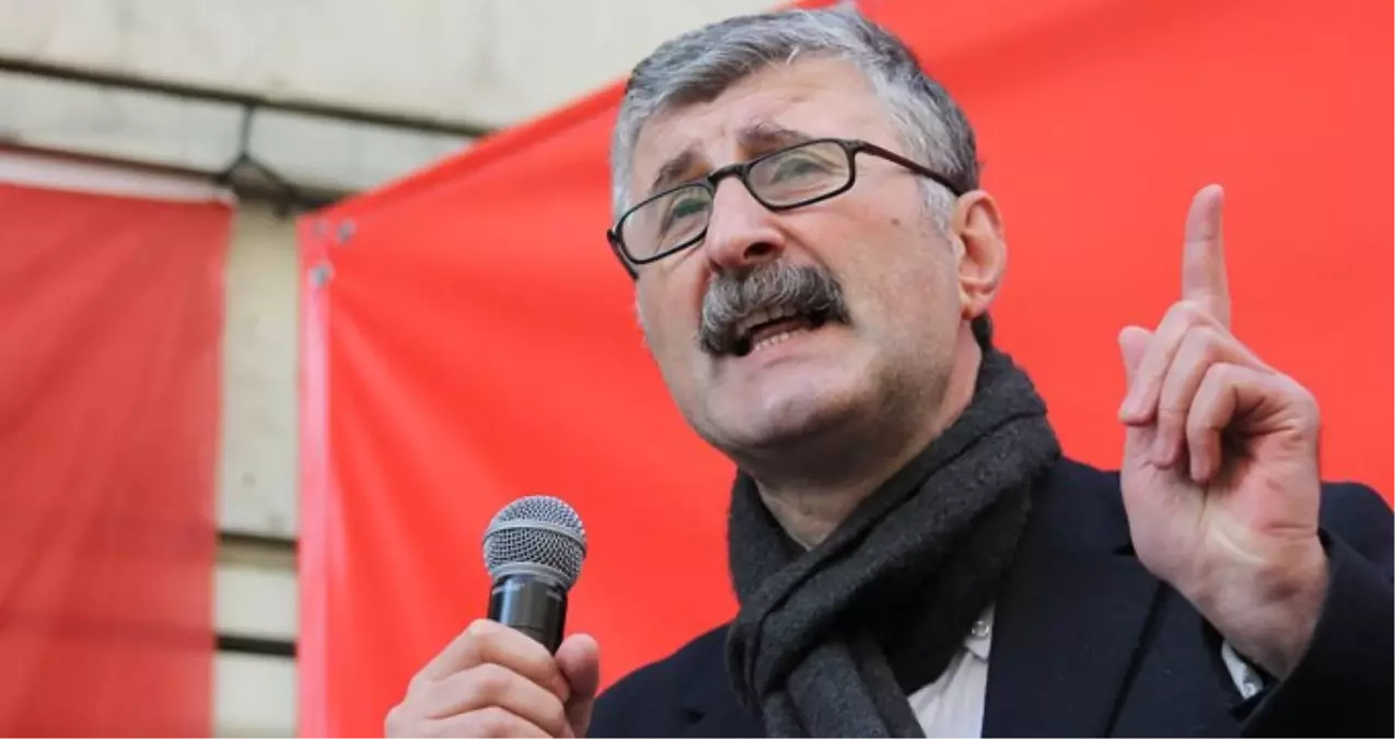 CHP\'nin Beyoğlu Adayı Alper Taş: İmam Hatip Mezunuyum, Sosyalistim