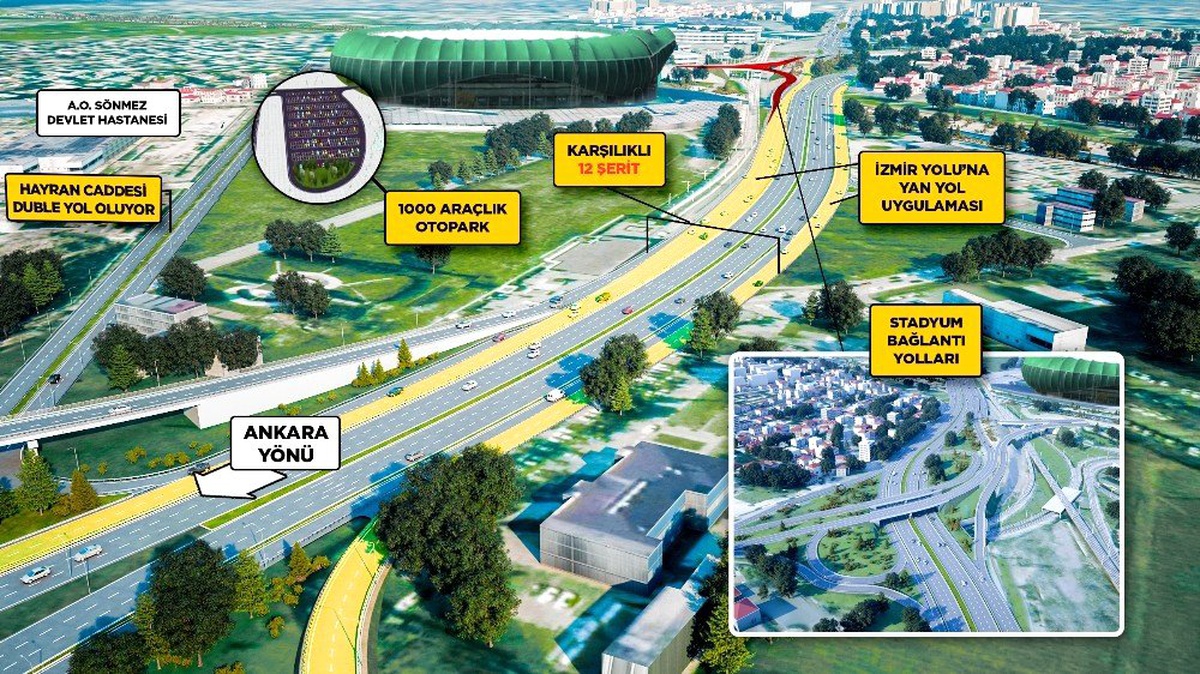 Cumhur İttifakı\'nın Projeleri Arasında En Çok Bu Proje Onları Sevindirdi