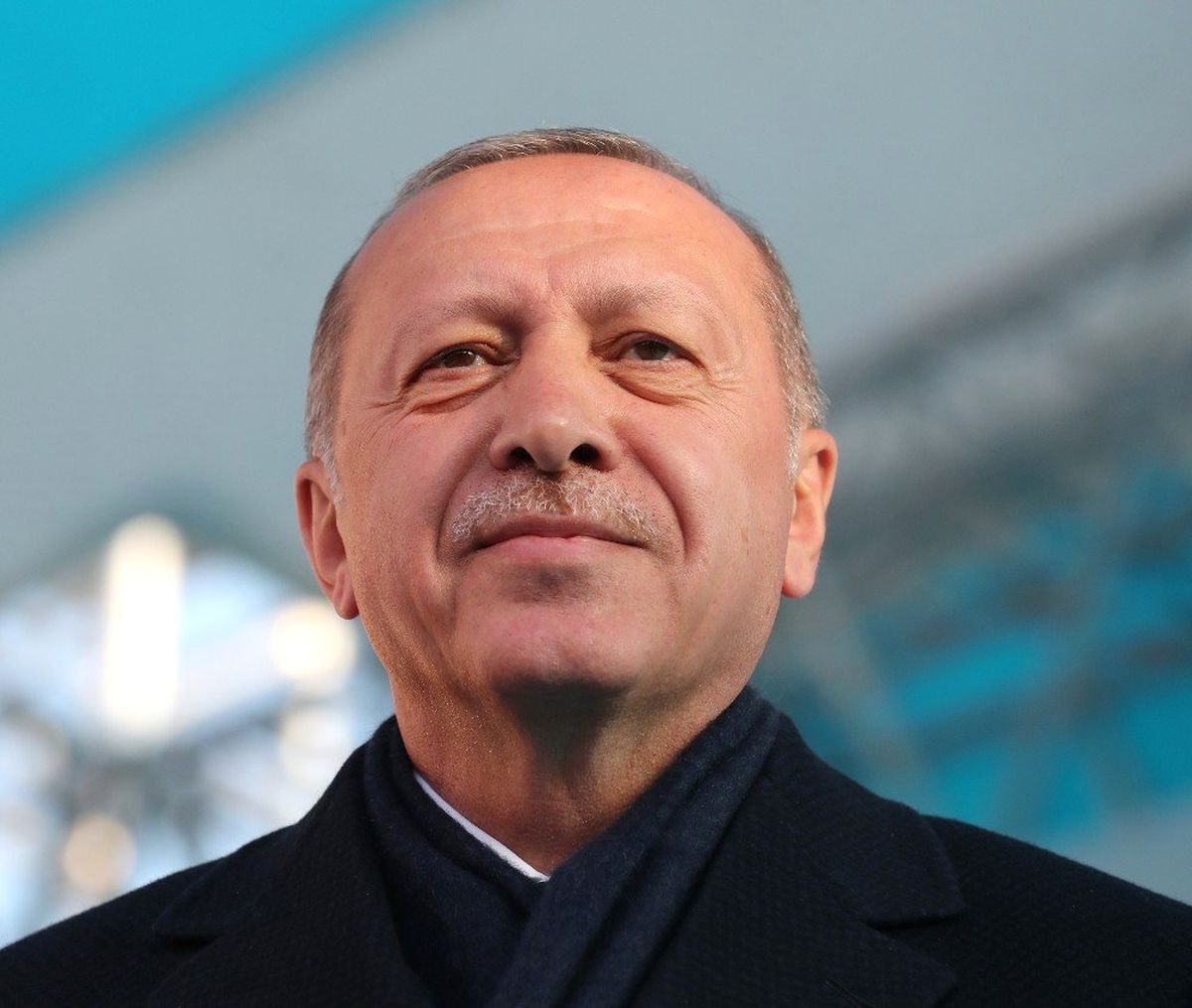 Cumhurbaşkanı Erdoğan Uşak\'ta (2)