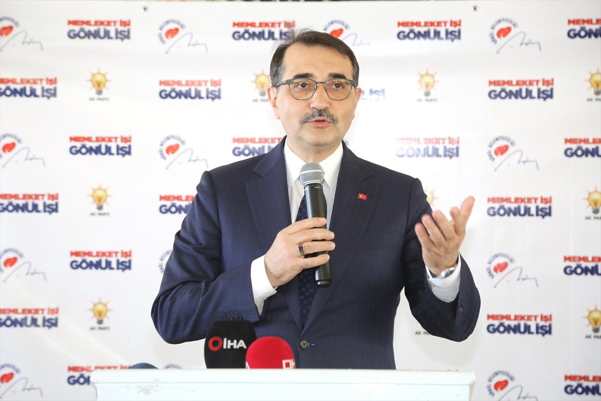 Doğal Gaz ve Elektrikte Önümüzdeki Dönemde Tarife Değişikliği Olmayacak"