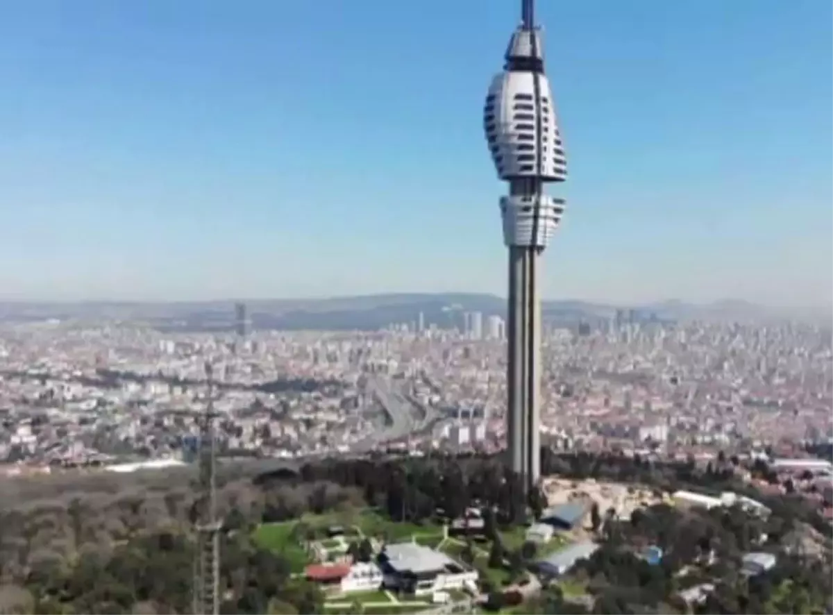 Dördüncü Büyük Parçanın Böyle Monte Edildi