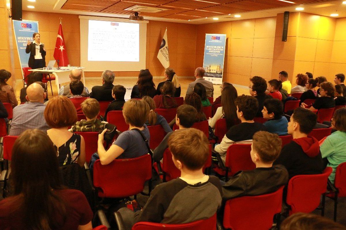 Ekoloji Kurtları Büyükşehir\'de