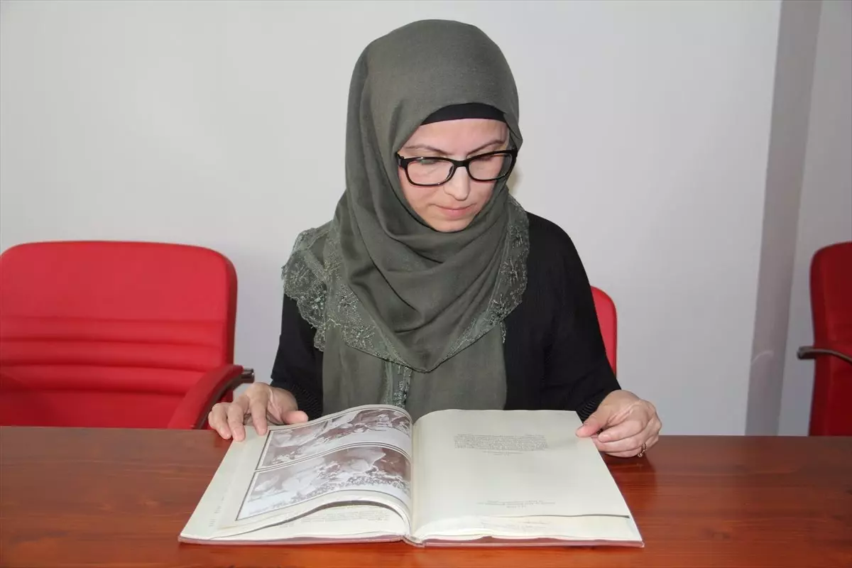 Engellerini Aşarak "Sıra Dışı Okur Ödülü"Nü Kazandı