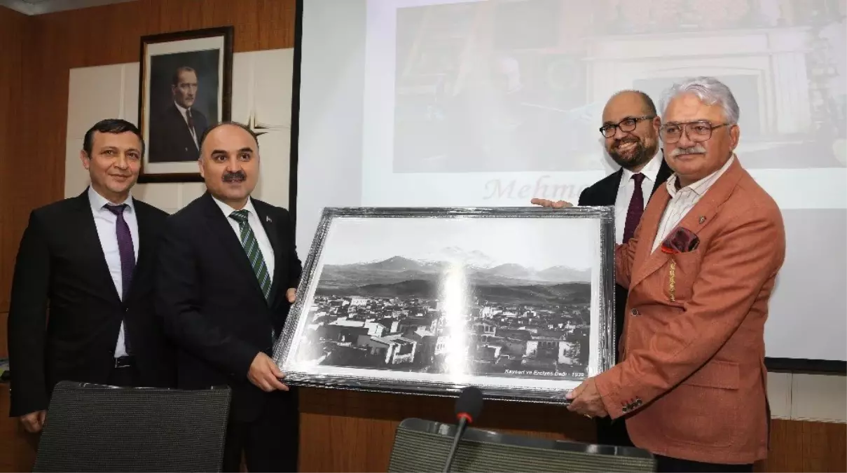 Erü Hastanelerinde Koleksiyonerlik Anlatıldı