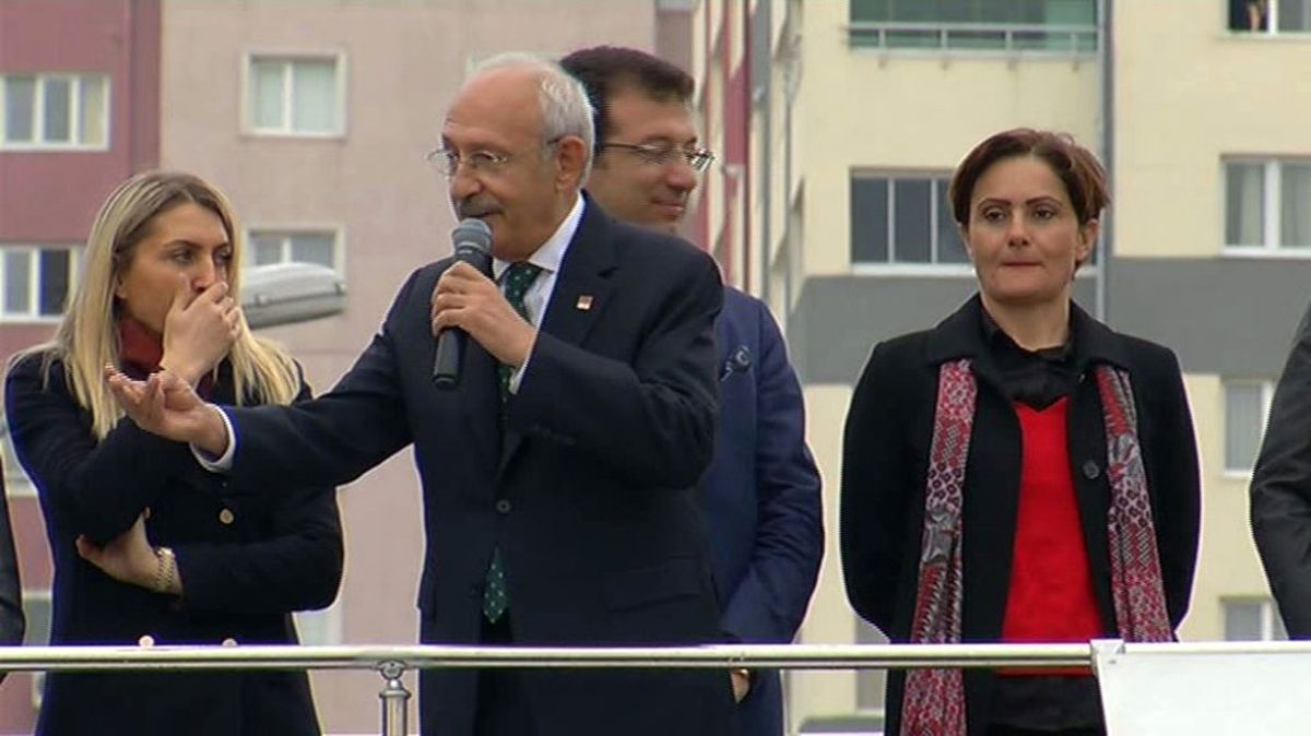 Esenyurt\'ta İşsizliği Çözeceğiz"