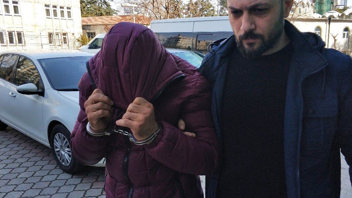 Esrarla Yakalanan Zanlı Tutuklandı