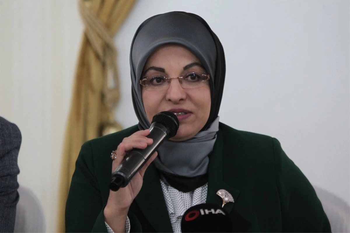 Fatma Toru: "Sıradan Bir Başkan Olmadım"