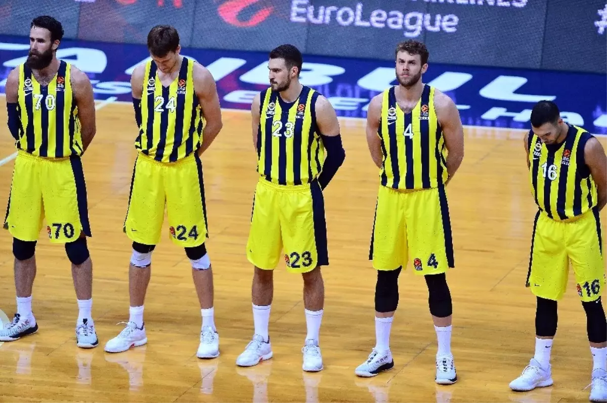 Fenerbahçe, Olimpia Milano Deplasmanında