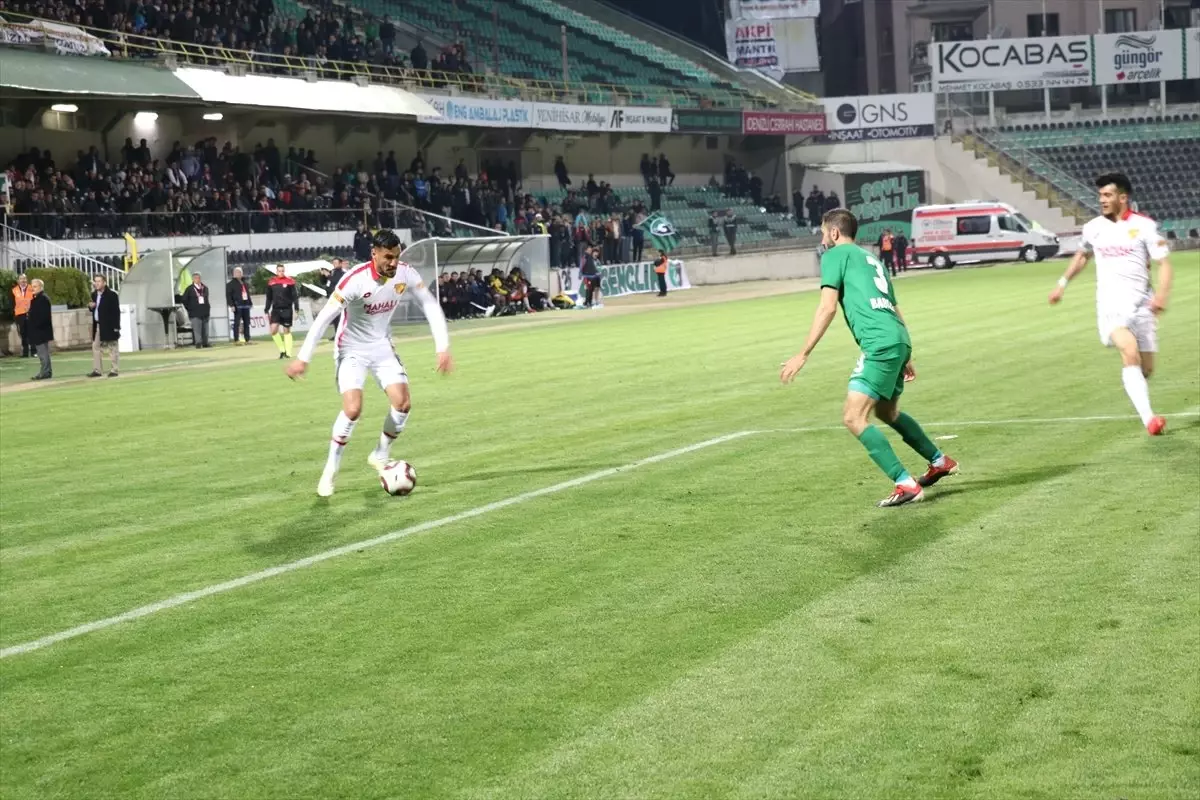 Futbol: Hazırlık Maçı