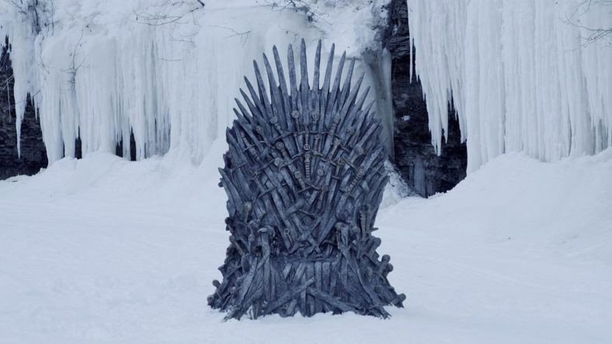 Game Of Thrones\'un Gizlenen Tahtlarından Bulunmayan Son Bir Taht Kaldı