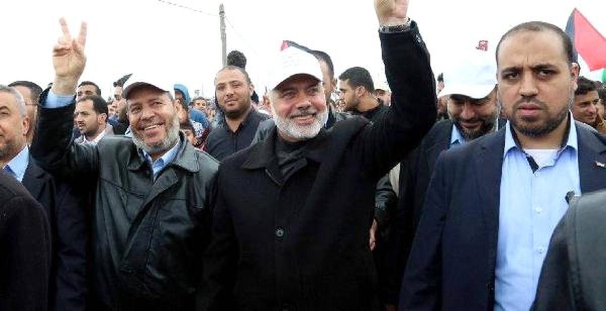 Hamas\'tan \'Toprak Günü\' Gösterilerine Katılım Çağrısı