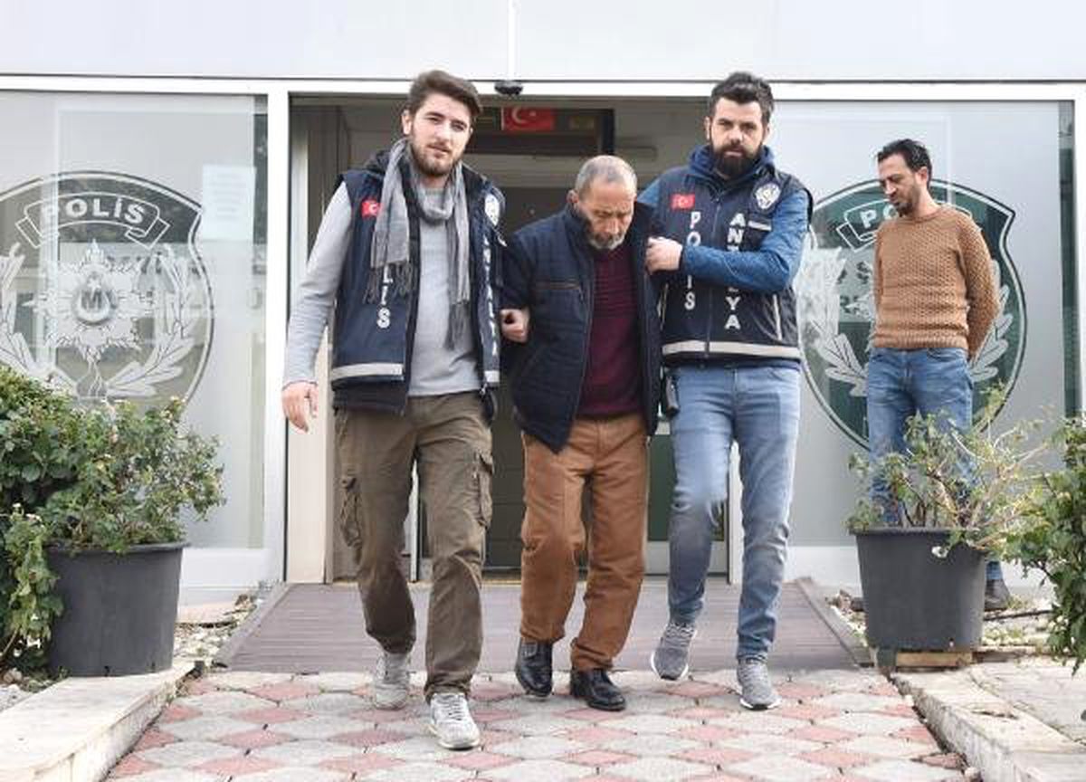 İlaçlı Fındıkla Soyguna 4 Yıl Hapis