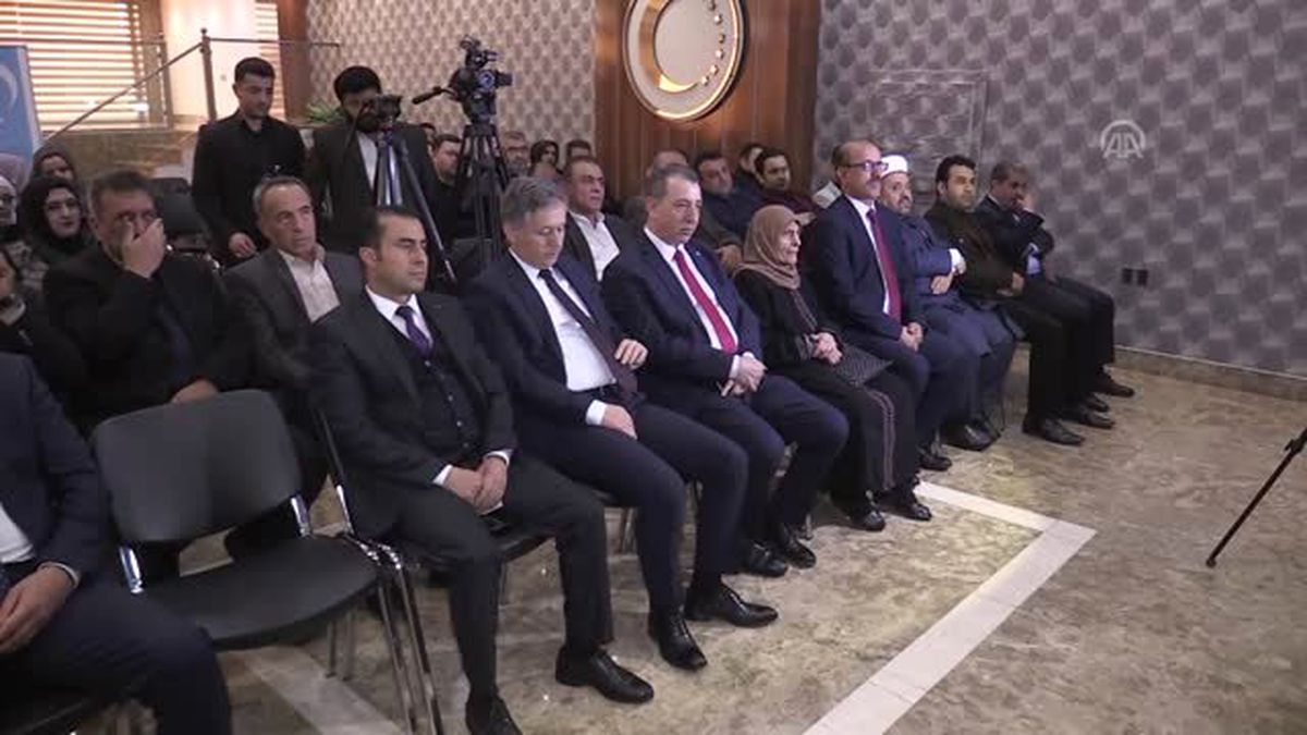 Irak\'ta Altınköprü Katliamı\'nın 28. Yılı