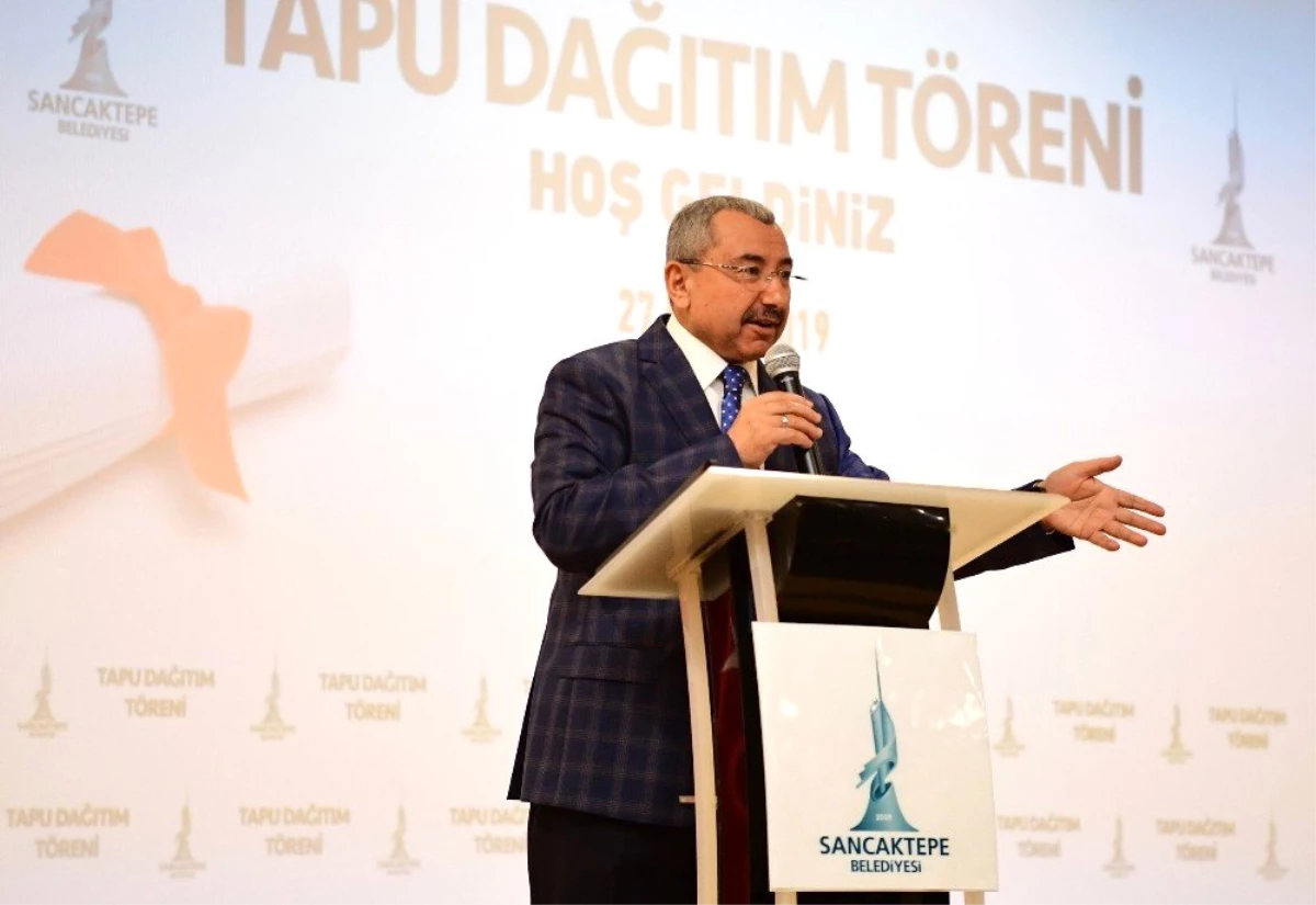 İsmail Erdem\'den Kılıçdaroğlu\'na Tapu Cevabı