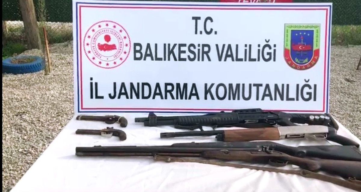 Jandarma Hırsızlara Göz Açtırmıyor