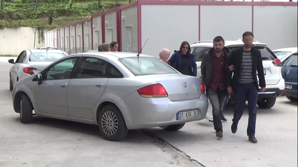 Kaçmaya Hazırlanan Fetö\'cüler Hatay\'da Yakalandı