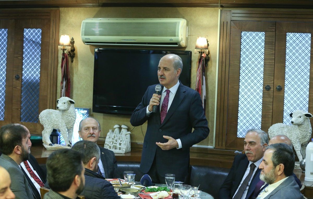 Karşımızdaki Herkes İttifak İçerisinde"